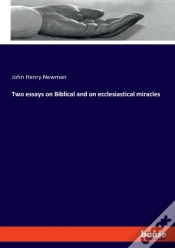 Capa do artigo Two Essays On Biblical And On Ecclesiastical Miracles