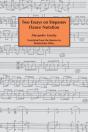 Two Essays On Stepanov Dance Notation. - Preview