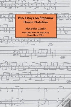 Capa do artigo Two Essays On Stepanov Dance Notation.