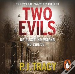 Capa do artigo Two Evils