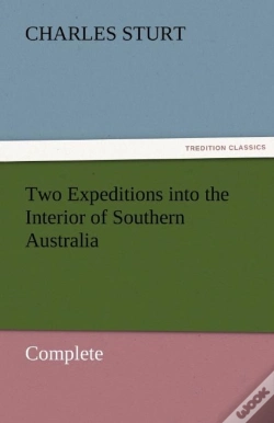 Capa do artigo Two Expeditions Into The Interior Of Southern Australia - Complete