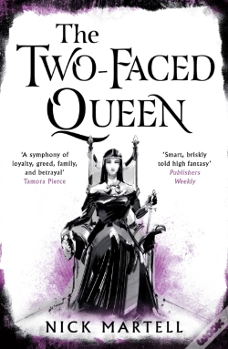 Capa do artigo Two-Faced Queen