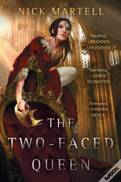 Capa do artigo Two-Faced Queen