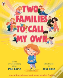 Capa do artigo Two Families To Call My Own