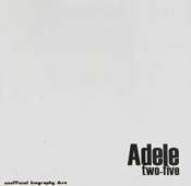 Capa do artigo Two Five - CD