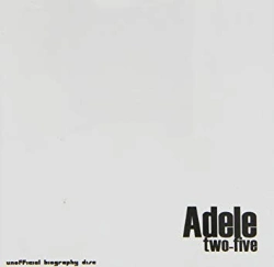 Capa do artigo Two Five - CD