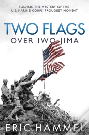 Capa do artigo Two Flags Over Iwo Jima