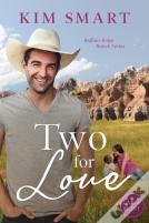 Two For Love - Large Print