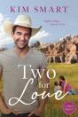 Two For Love - Large Print - Preview
