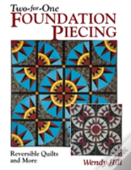 Two-For-One Foundation Piecing