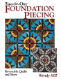 Two-For-One Foundation Piecing - Preview