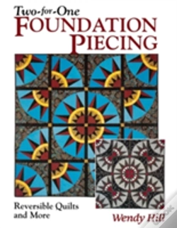 Capa do artigo Two-For-One Foundation Piecing