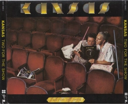 Capa do artigo Two For The Show - CD