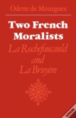 Capa do artigo Two French Moralists