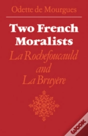 Capa do artigo Two French Moralists