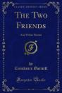 Two Friends - Preview