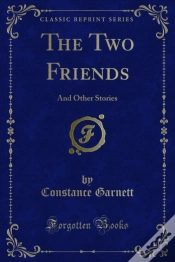 Capa do artigo Two Friends