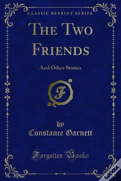 Capa do artigo Two Friends