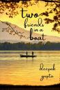 Two Friends In A Boat - Preview