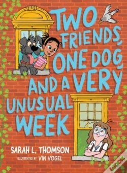 Capa do artigo Two Friends, One Dog, And A Very Unusual Week