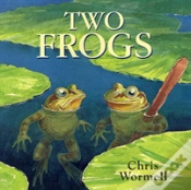 Capa do artigo Two Frogs