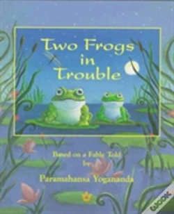 Capa do artigo Two Frogs In Trouble