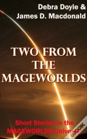 Capa do artigo Two From The Mageworlds