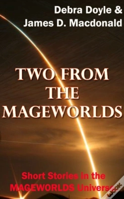 Capa do artigo Two From The Mageworlds
