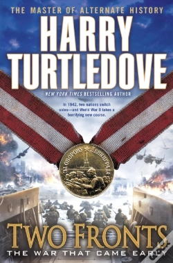 Capa do artigo Two Fronts (The War That Came Early, Book Five)