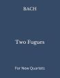 Two Fugues - Preview