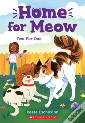 Capa do artigo Two Fur One (Home For Meow #4)