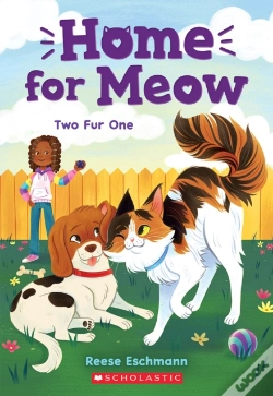 Capa do artigo Two Fur One (Home For Meow #4)
