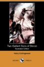 Two Gallant Sons Of Devon (Illustrated Edition) (Dodo Press) - Preview