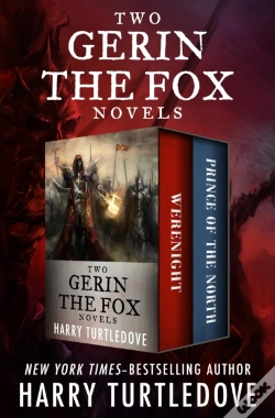 Capa do artigo Two Gerin The Fox Novels