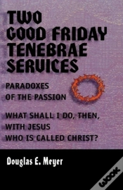 Capa do artigo Two Good Friday Tenebraes