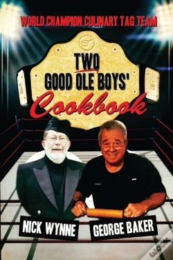 Capa do artigo Two Good Ole Boys' Cookbook