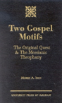 Two Gospel Motifs - Preview