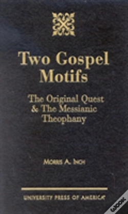 Capa do artigo Two Gospel Motifs