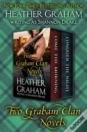 Capa do artigo Two Graham Clan Novels