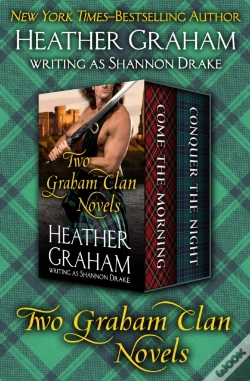 Capa do artigo Two Graham Clan Novels