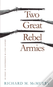 Capa do artigo Two Great Rebel Armies