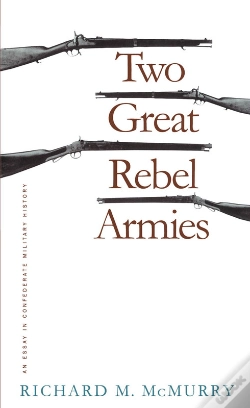 Capa do artigo Two Great Rebel Armies