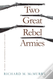 Capa do artigo Two Great Rebel Armies