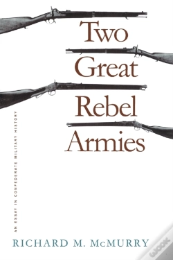 Capa do artigo Two Great Rebel Armies