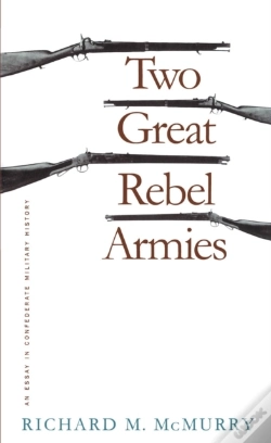 Capa do artigo Two Great Rebel Armies