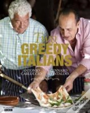 Capa do artigo Two Greedy Italians