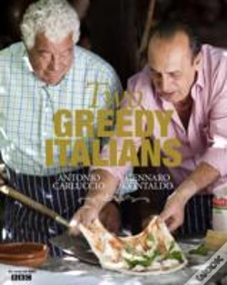 Capa do artigo Two Greedy Italians