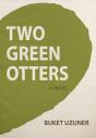 Two Green Otters - Preview