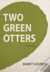 Two Green Otters