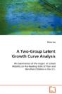 Two-Group Latent Growth Curve Analysis - Preview